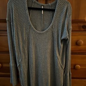 Free people sweater
